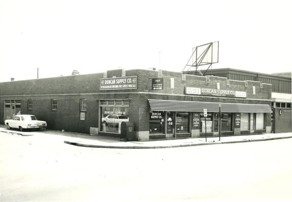 Original Location - 1936-1967