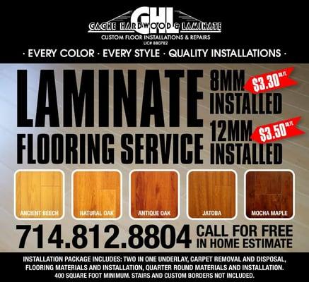 Gagne Hardwood & Laminate