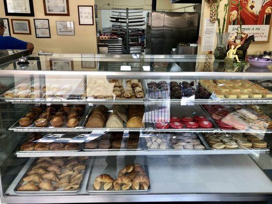 The best Mexican sweet bread in the Central Valley.