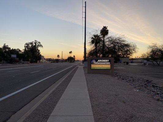 Street view