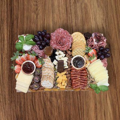 Holiday Charcuterie Board from Small Group