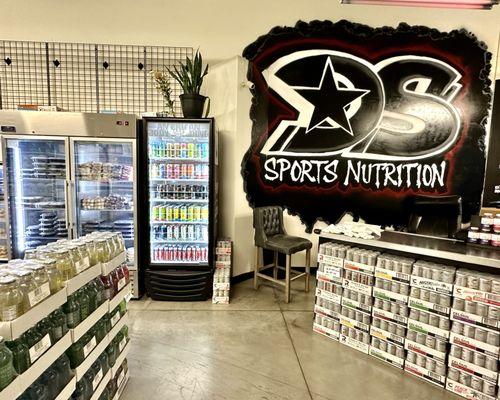 DS Sports Nutrition