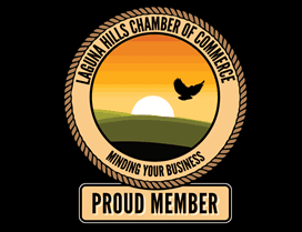 Member Laguna Hills Chamber of Commerce