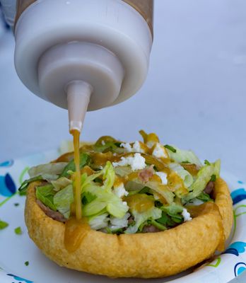 Soledad’s Sopes