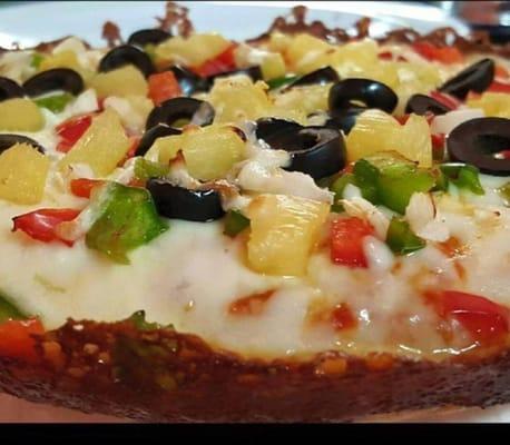 Starchiguas pizza rica