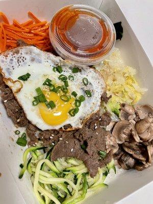 Bibimbap