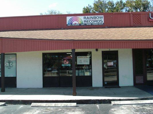 New location at 2900 S. Nova Rd, S. Daytona, Florida 32119