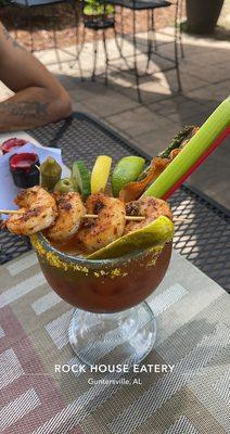 Deluxe Bloody Mary