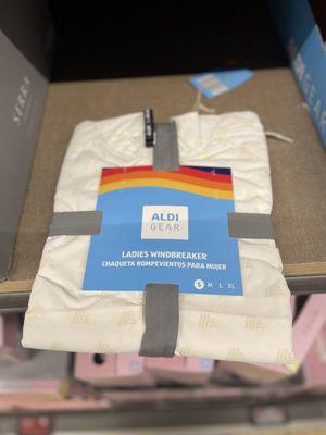 Aldi gear