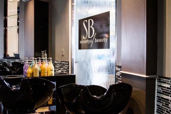 Society of Beauty isn't just a place, it's an experience. Conveniently located on Old Meridian St in Carmel, IN our salon serves everyone.