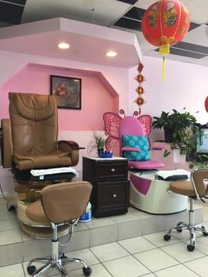 Massage/ Pedicure chairs