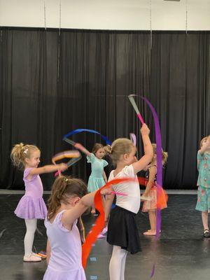 Dancing Darlings Class