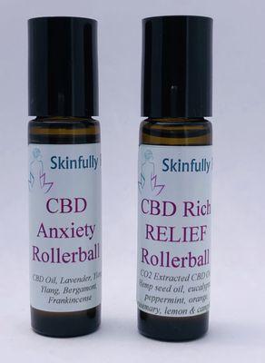 CBD ROLLERBALLS