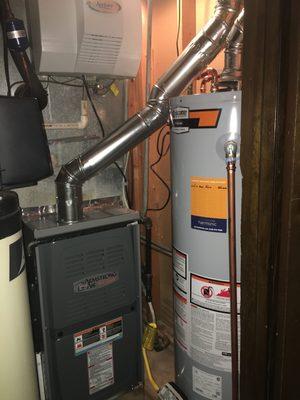 Harmonic Heating & Air Conditioning Naperville