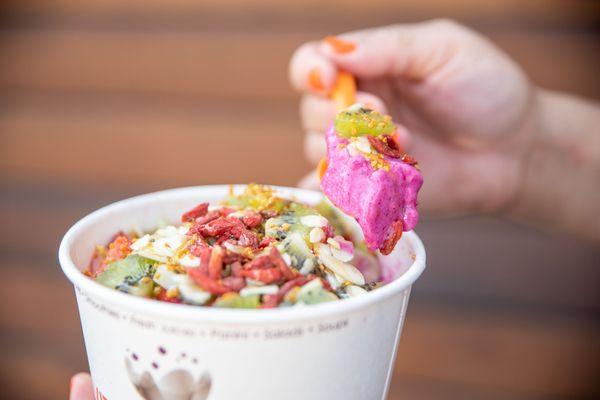 Pitaya Bowl