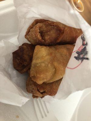 Egg Rolls