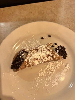 Cannoli