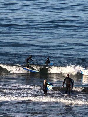 Half Moon Bay State Beach