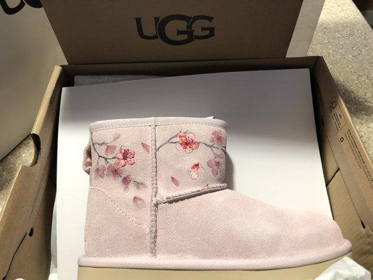 UGG boots for my little Layla