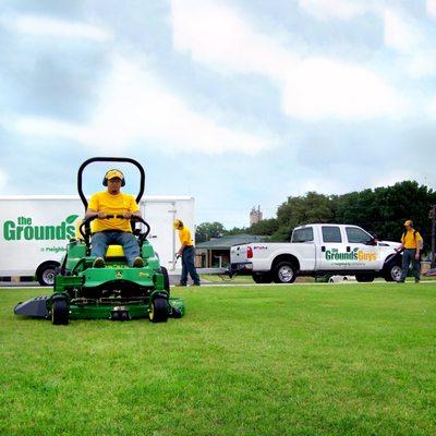 The Grounds Guys of The Rogue Valley