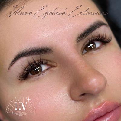 Volume #EyelashExtensions