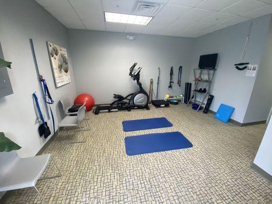 Rehab/Exercise Room