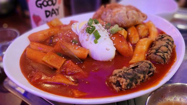 Ddukbokki