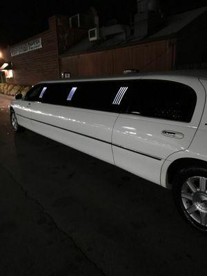 Lincoln Stretch Limousine