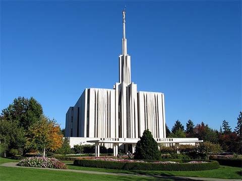 Seattle Temple