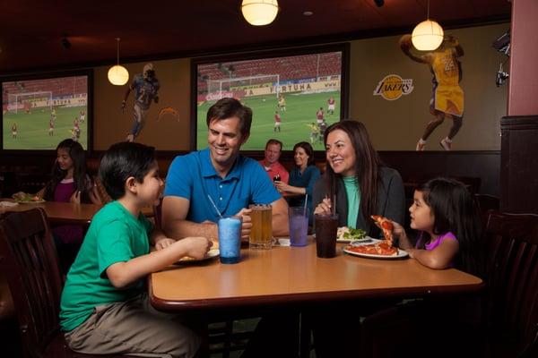 Hall of Fame Dining Room