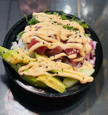 Poke Bowl