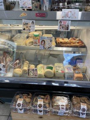 Deli section