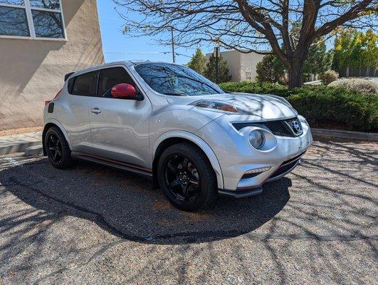 2014 Nissan Juke Nismo