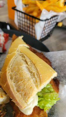 Malenesa sandwich