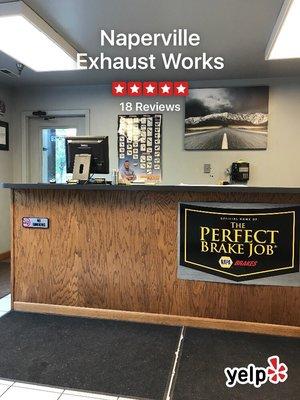 Naperville Exhaust Works