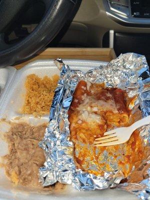 Enchiladas