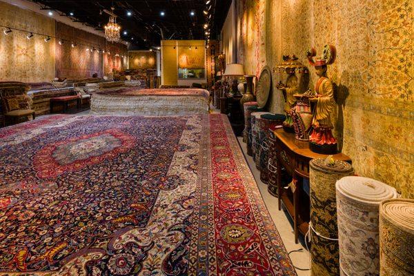 Abrahams Oriental Rugs