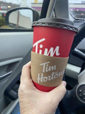 Tim Hortons