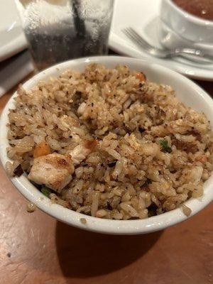 Chicken Fried Rice