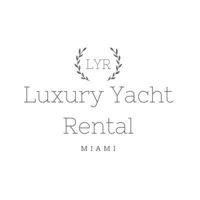 Luxury Yacht Rental Miami