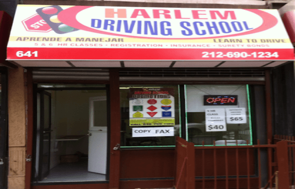 Harlem Driving School