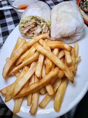 Chicken Wrap