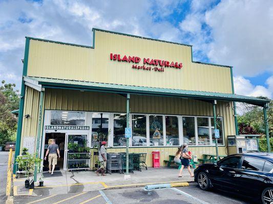 Island Naturals Market