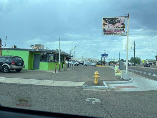 Street view