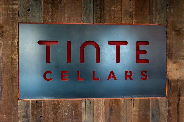 Welcome to Tinte Cellars!