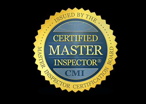 The Conejo Valley's only Certified Master Inspector