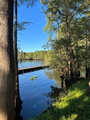 Boat dock