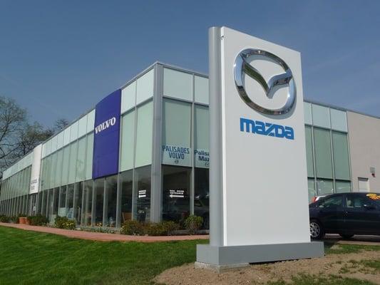 Palisades Mazda