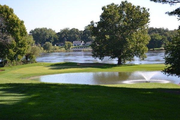 Rockford Country Club Greens