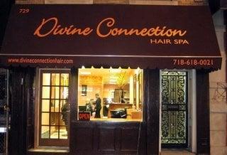 DIVINE CONNECTION HAIR SPA